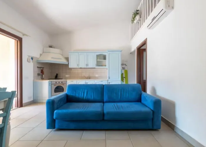 Daire Casa Elena By Interhome Villasimius