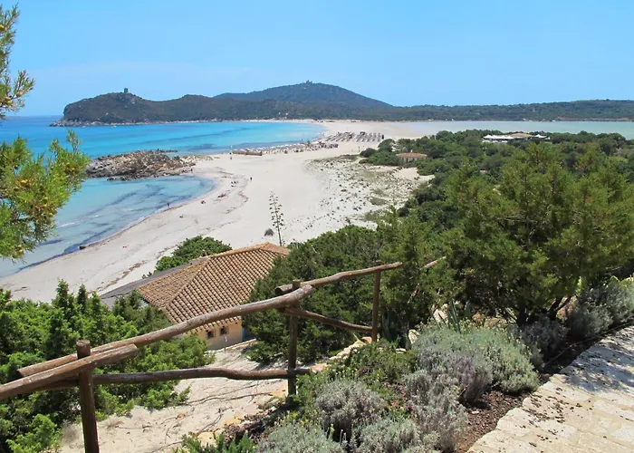 Casa Elena By Interhome Apartment Villasimius