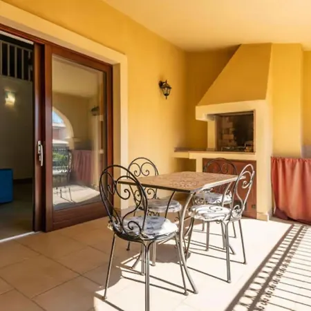 Lägenhet Casa Elena By Interhome Villasimius