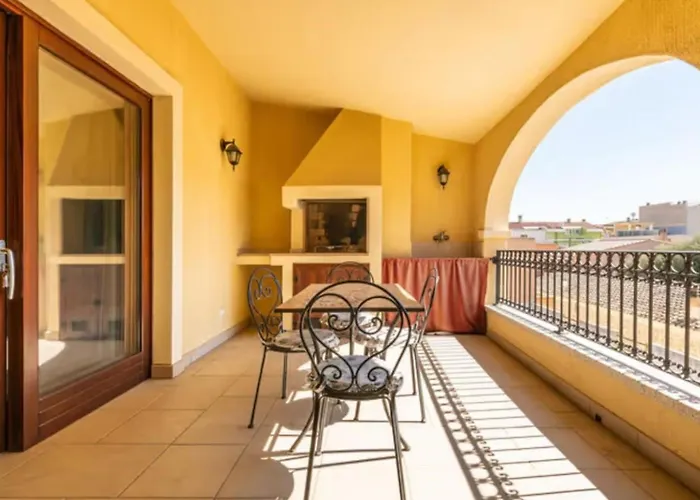 Casa Elena By Interhome Apartamento Villasimius