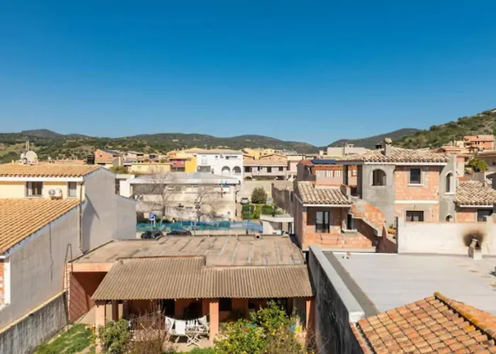 Casa Elena By Interhome * Villasimius