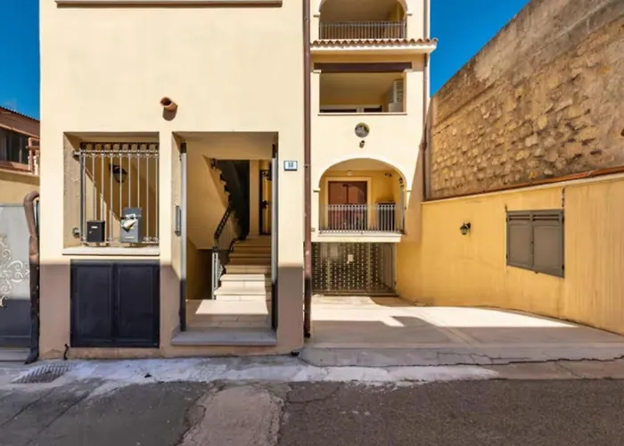 Daire Casa Elena By Interhome