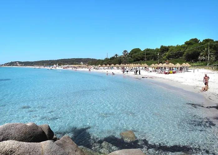 Casa Elena By Interhome Villasimius